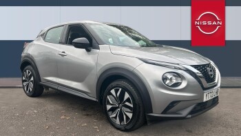Nissan Juke 1.0 DiG-T 114 Acenta 5dr Petrol Hatchback